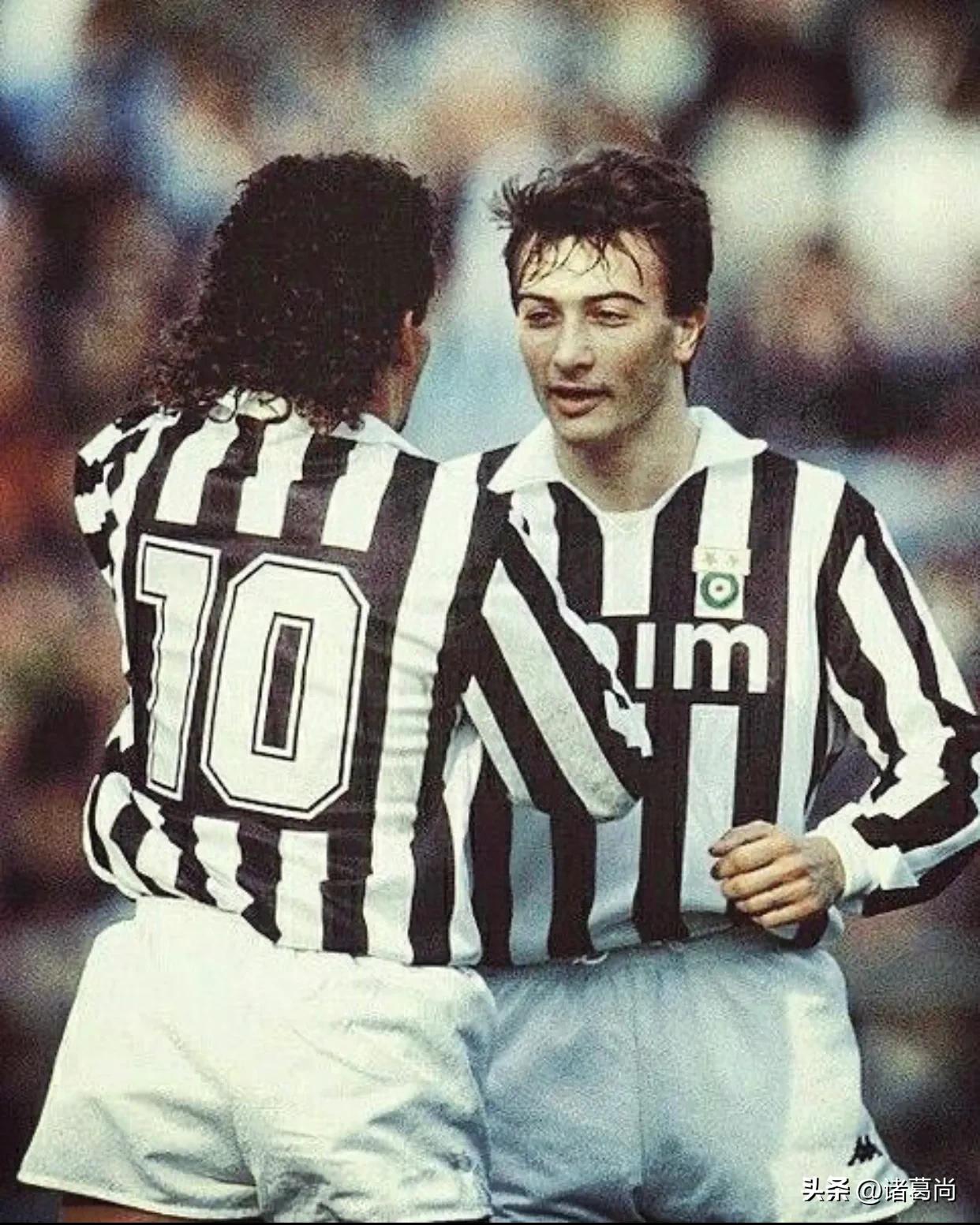 群星璀璨的足球阵容,群星闪耀的意大利队