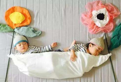 100分的龙凤胎名字,好听的龙凤胎名字大全