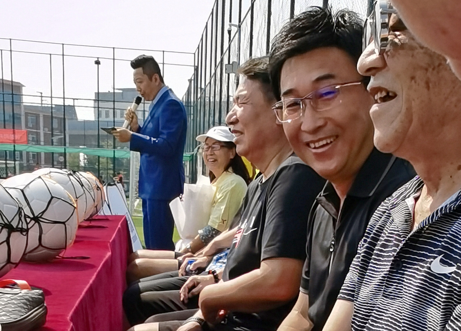 足球要从孩子成长关键期抓起,精彩足球不停步