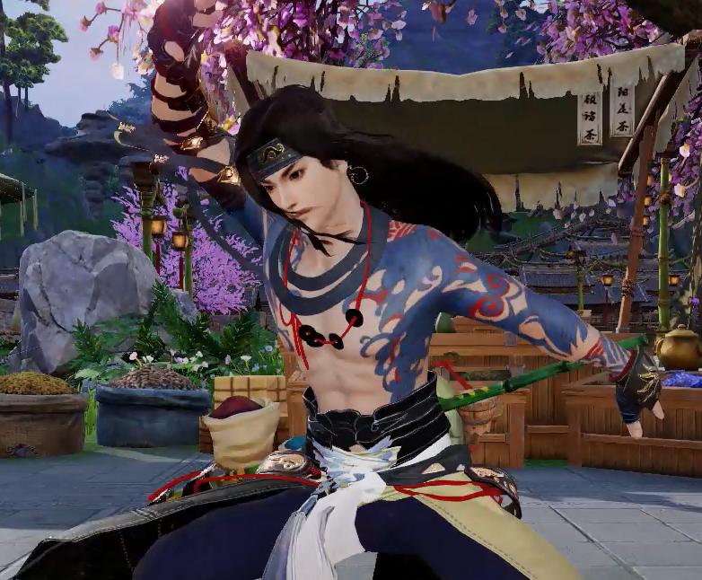 剑网三丐帮技能详解,剑网三丐帮适合平民吗