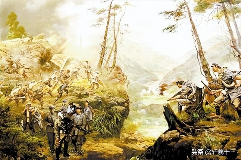 “迫击炮神”少将赵章成，炮弹放辣椒，射击前拜佛到底是不是真的