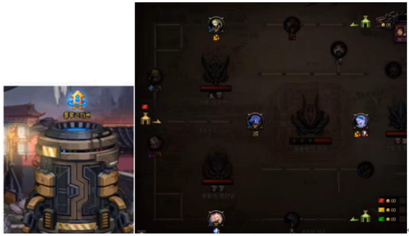 dnf巴卡尔团本机制,dnf巴卡尔黄队机制怎么打