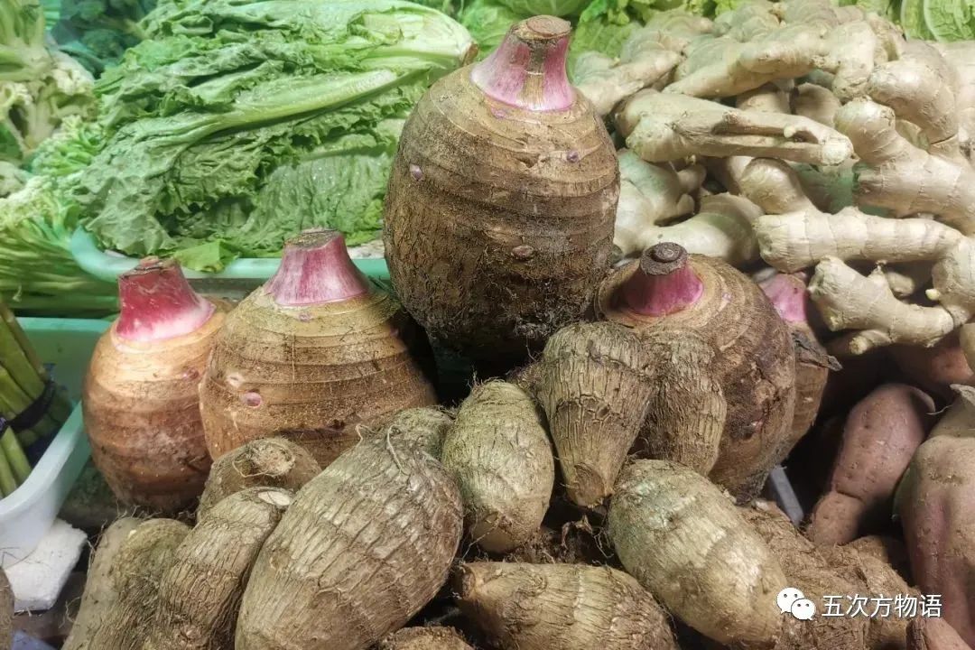 茎菜类蔬菜大全，你全吃过吗？