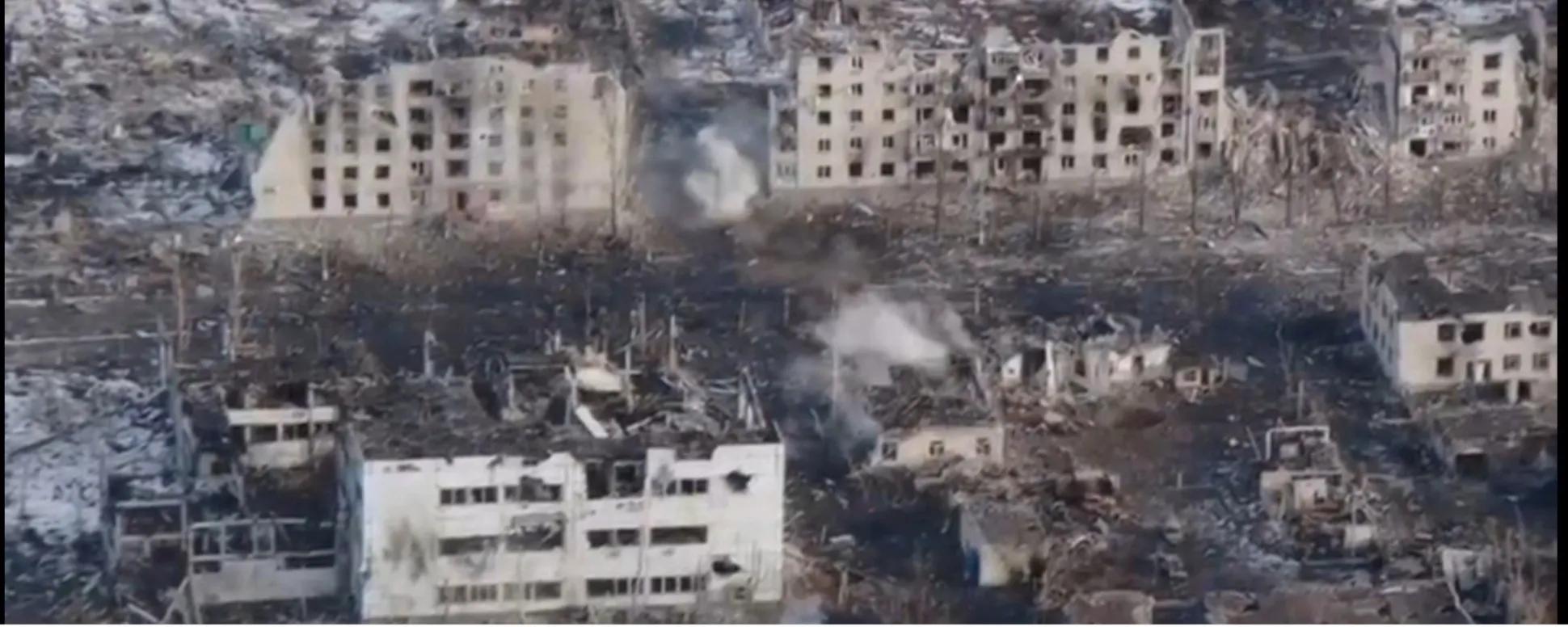 乌克兰在死亡线上送快递的小哥