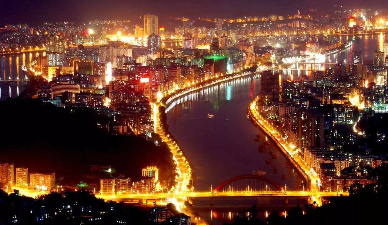 广东韶关经济发展如何,韶关市华南制造产业新城