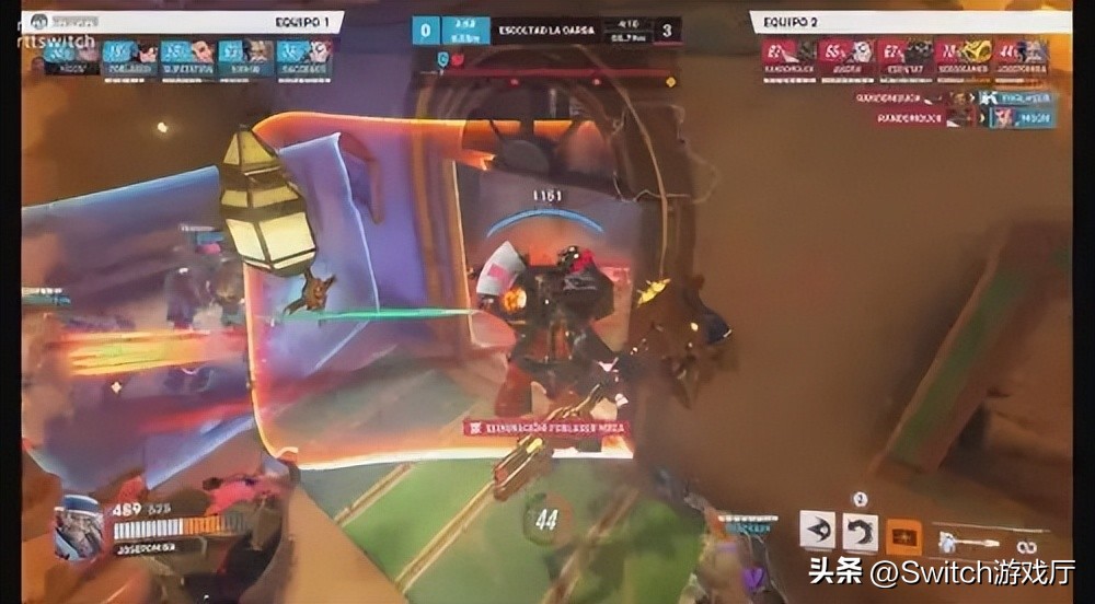 守望先锋莱因哈特怎么不见了,守望先锋2什么克制莱因哈特