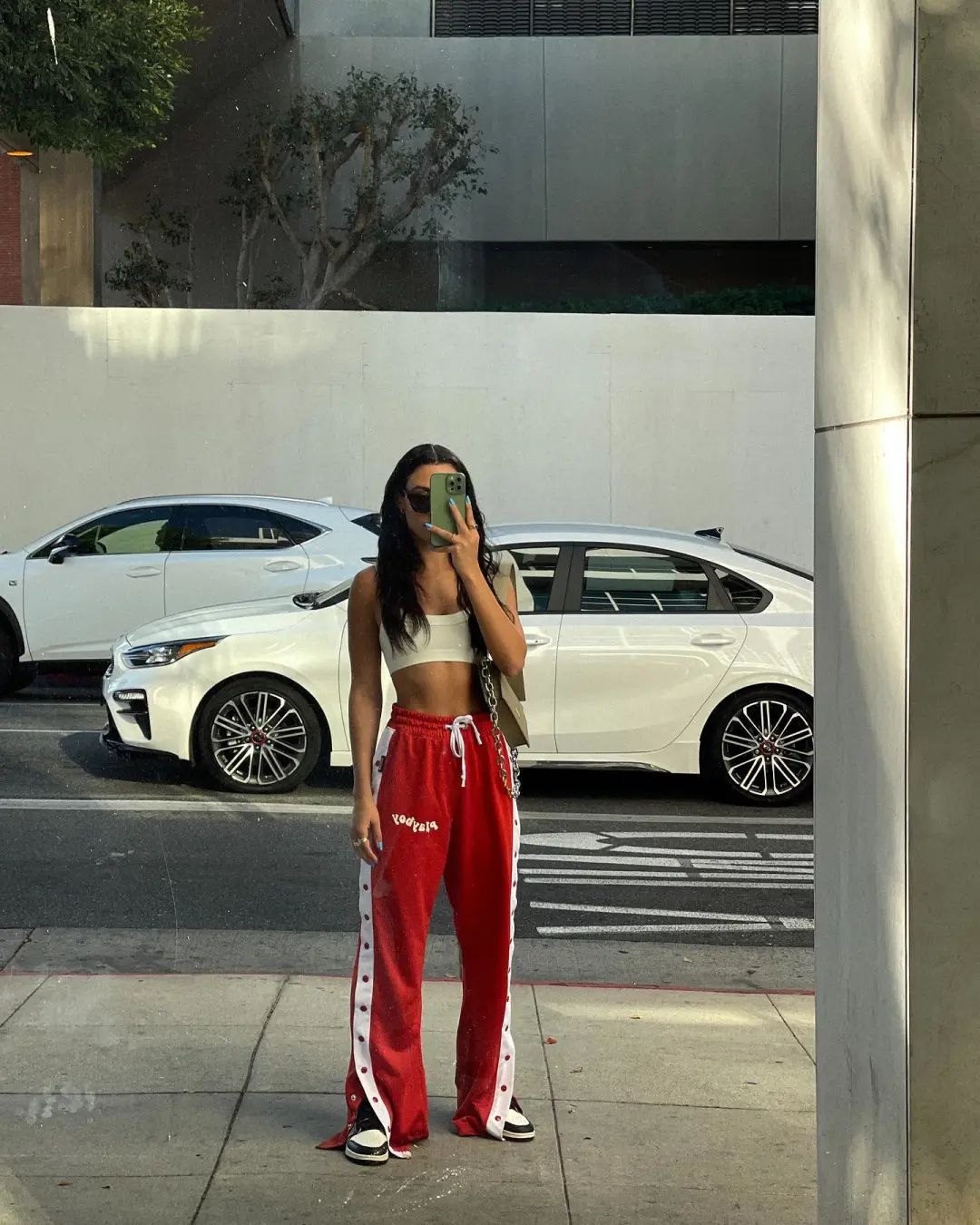 运动套装，这个夏天穿出不一样