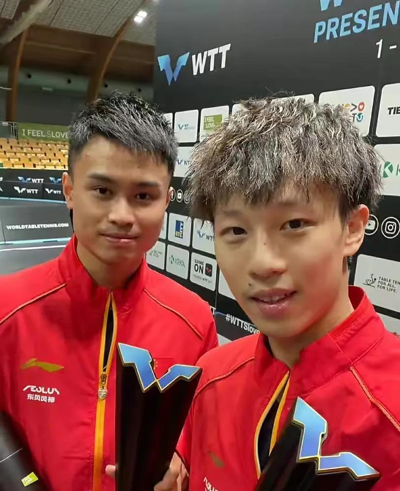 张本vs林高远突尼斯,林高远男双最新视频