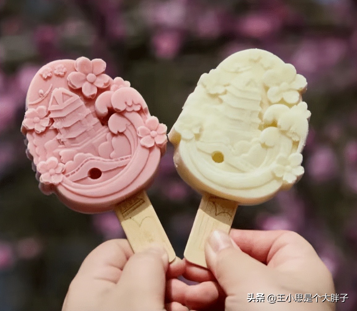 雪糕界的“6大贵族”，价格真的不便宜，有没有全都吃过的？