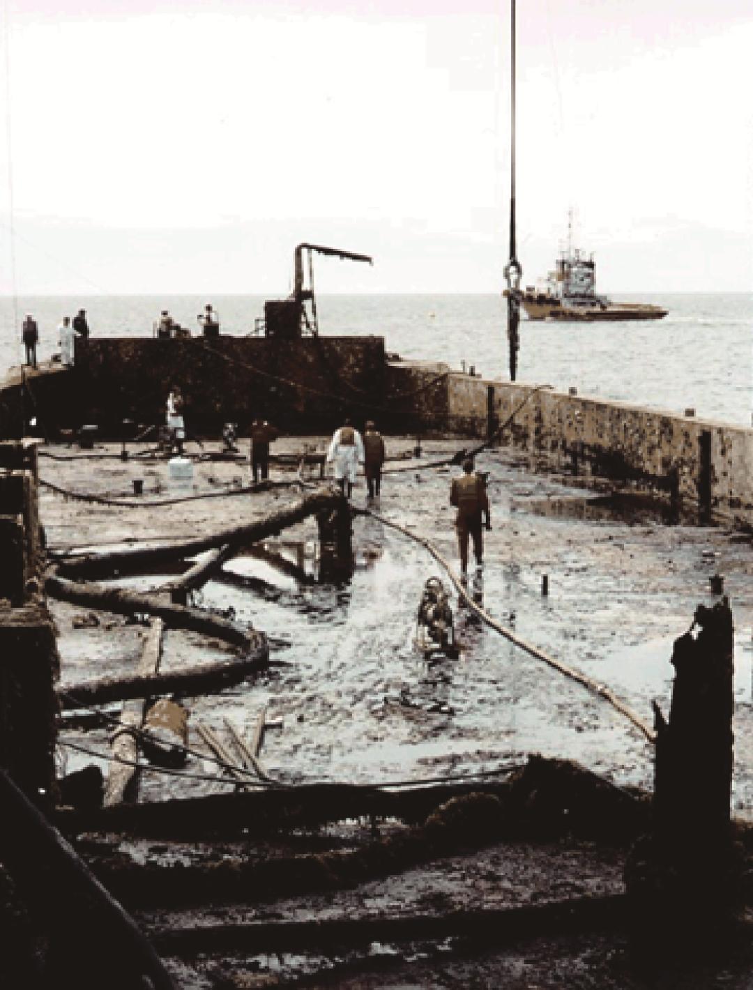 综述与述评|蒋岩：深海救捞技术的发展现状与展望