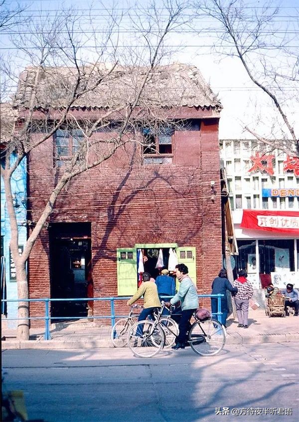 1980年代的回忆视频,回忆1980年西安风貌