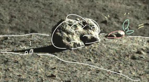 月球神秘小屋是中国发现的吗,外国人评论中国月球神秘小屋