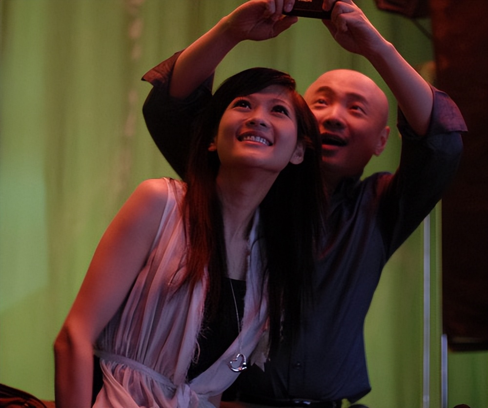 著名主持人冯小刚,冯小刚和女主持人