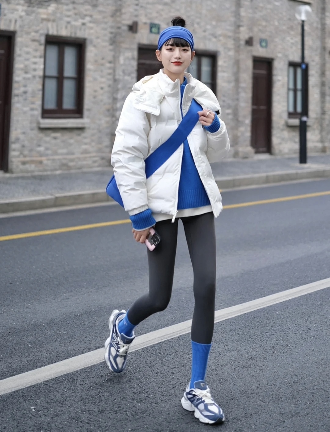 穿羽绒服如何搭配内搭,羽绒服怎么穿搭才好看