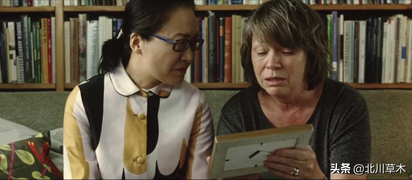 治愈电影《海鸥食堂》三个奇怪的欧巴桑，观看中你会不自觉地微笑