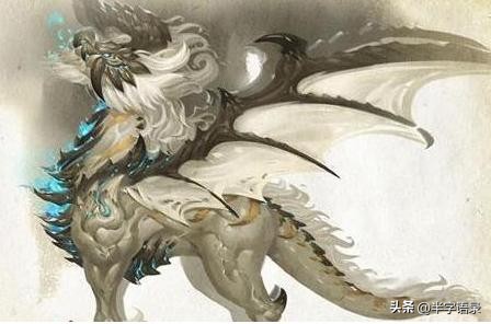 山海经异兽录排名大全,山海经异兽图片九尾狐