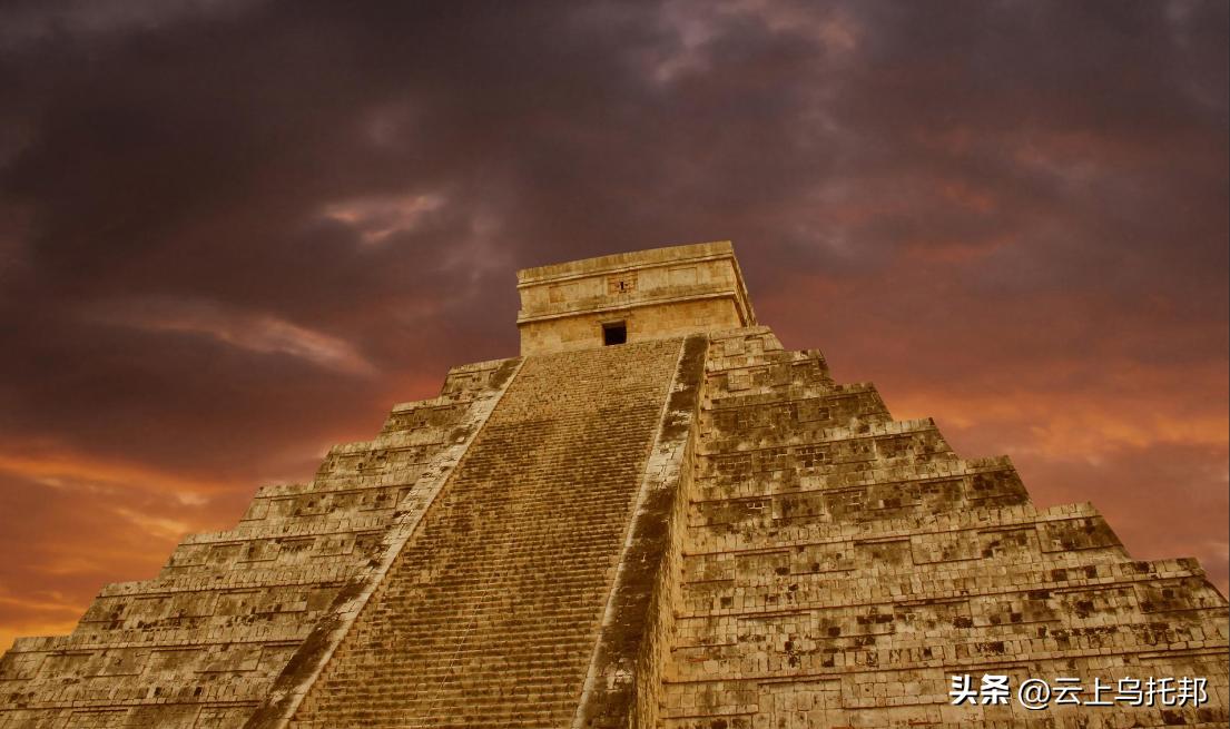 玛雅文字文化标志,玛雅文字中国人为什么能看懂