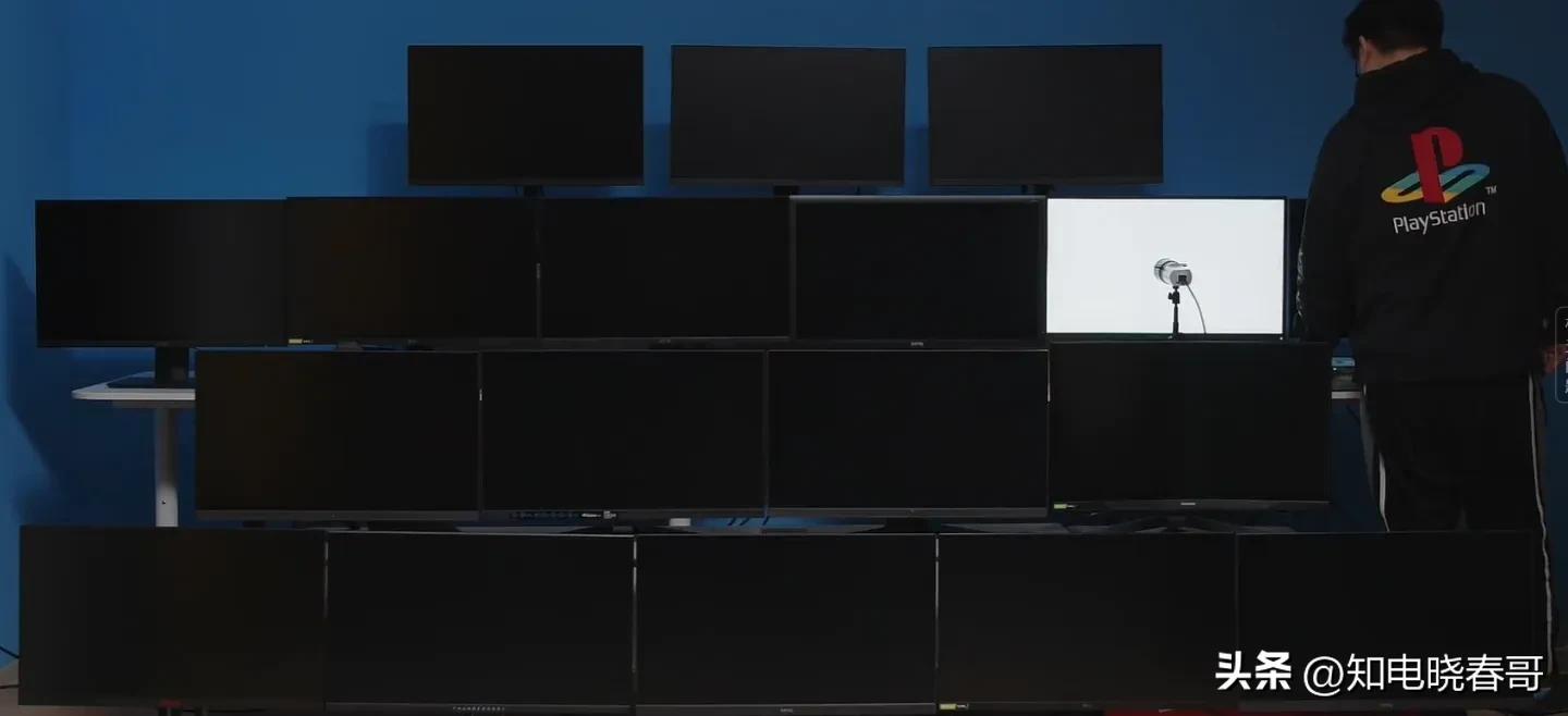 27寸2k显示器横评测评,27寸2k显示器十佳评测2023千元内