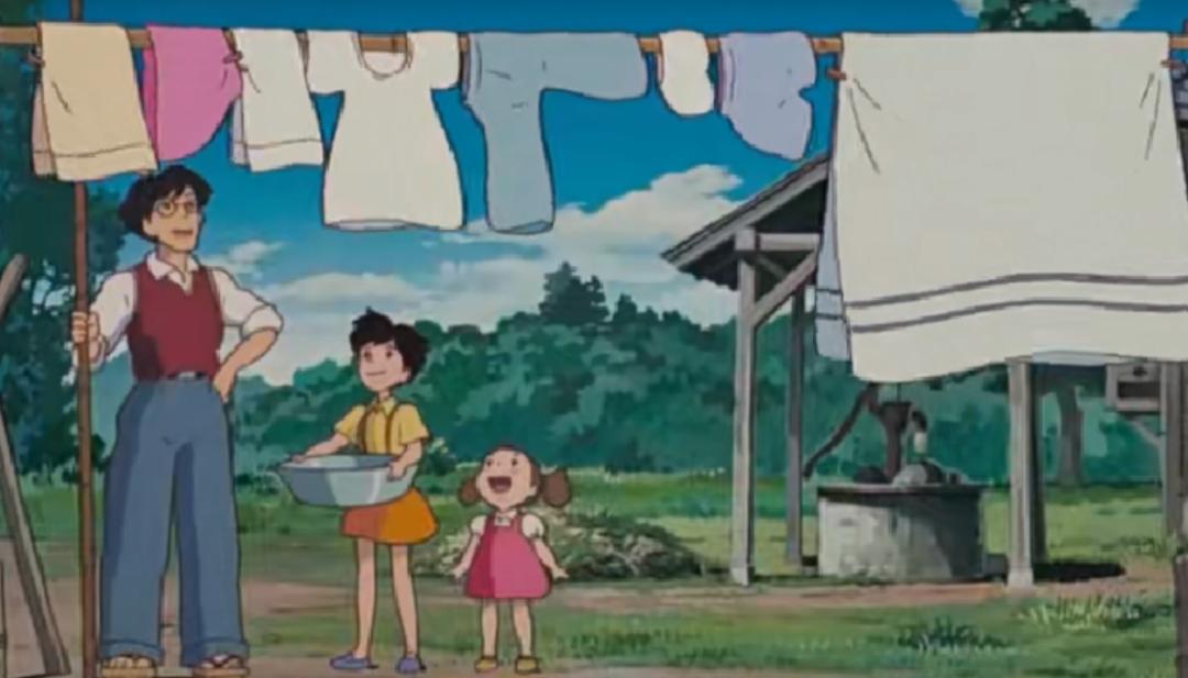 宫崎骏龙猫原型是什么动物,宫崎骏龙猫原型什么颜色