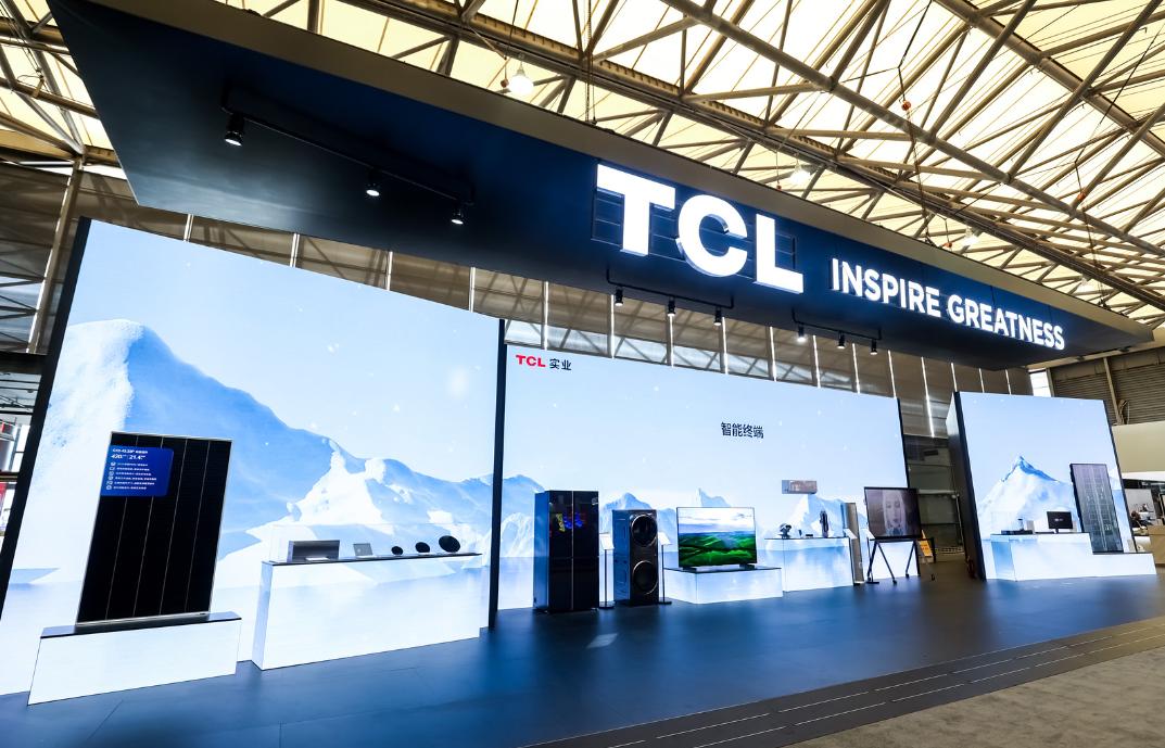 awe2023tcl电视新品,tclawe2024