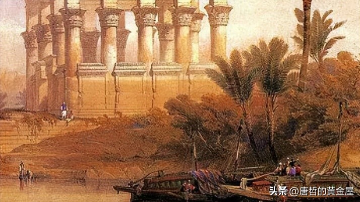 浅谈古埃及国内贸易的特点、影响因素及其发展历程