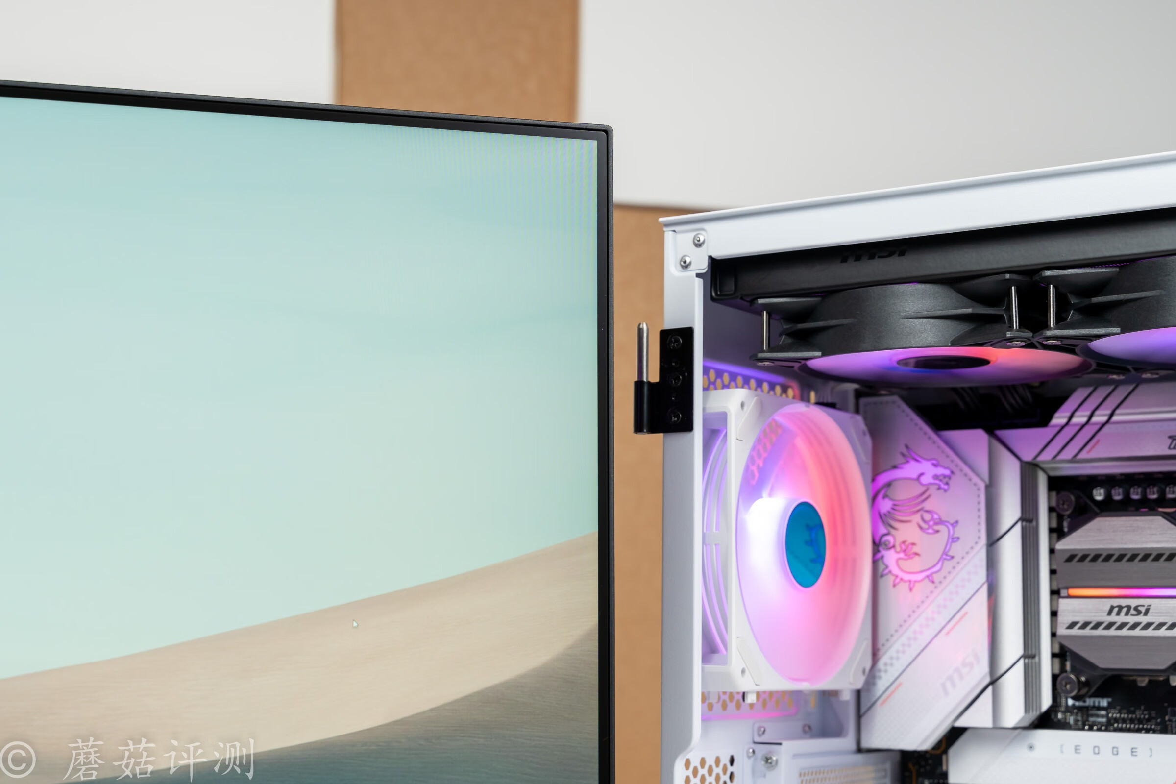 蚂蚁电竞4k144hz显示器评测,蚂蚁电竞32寸200hz显示器评测