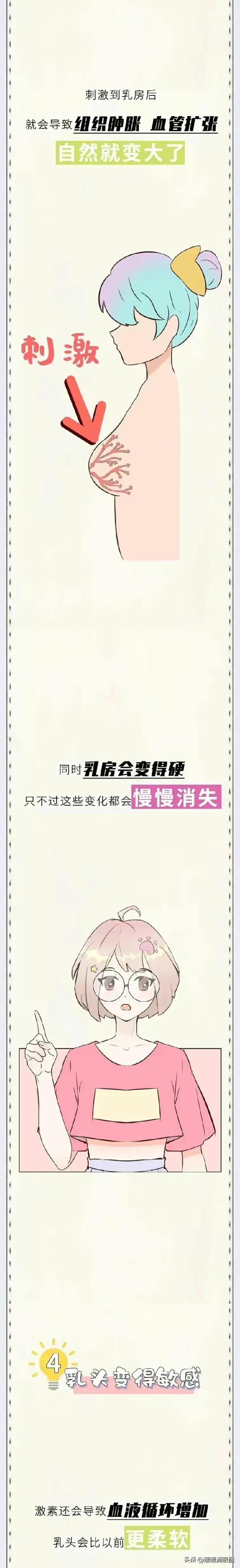 女生第一次怀孕身体有什么变化,女生第一次走路有变化吗