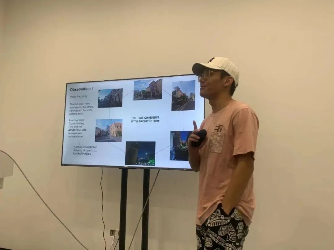 就读上海交大多维校园一年，零基础高中生斩获海外建筑王牌名校