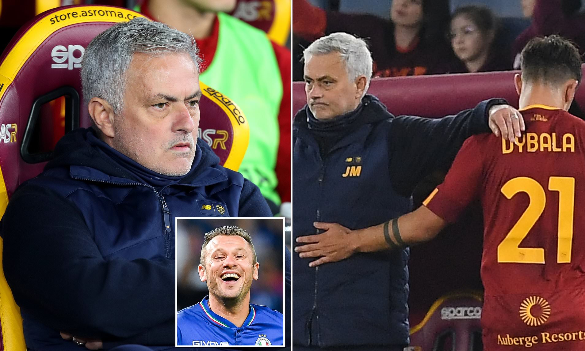 卡萨诺抨击穆里尼奥,2024欧洲杯穆里尼奥