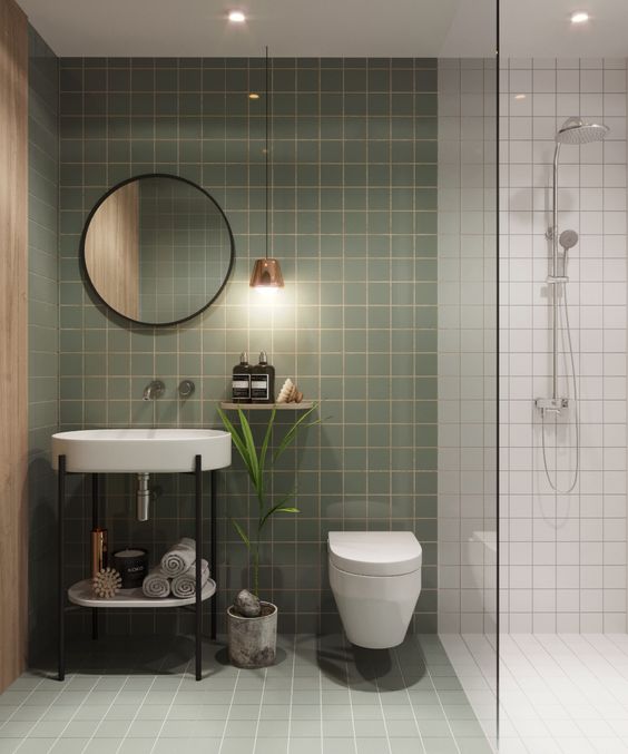 卫生间布局设计收纳,卫生间怎样收纳布置效果好