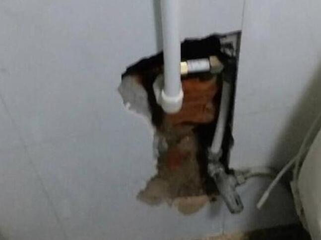 墙内水管漏水怎么修,墙里水管漏水各种修补方法