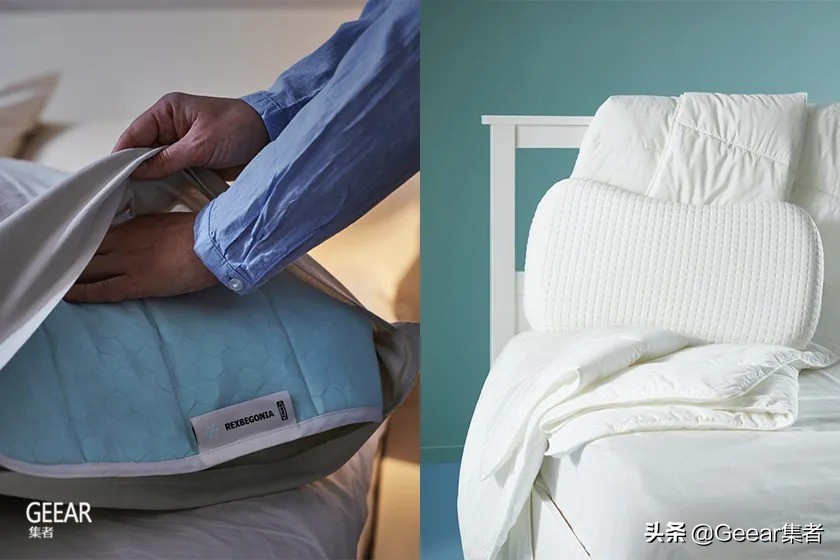 宜家床上用品冬暖夏凉,宜家家居睡衣夏季