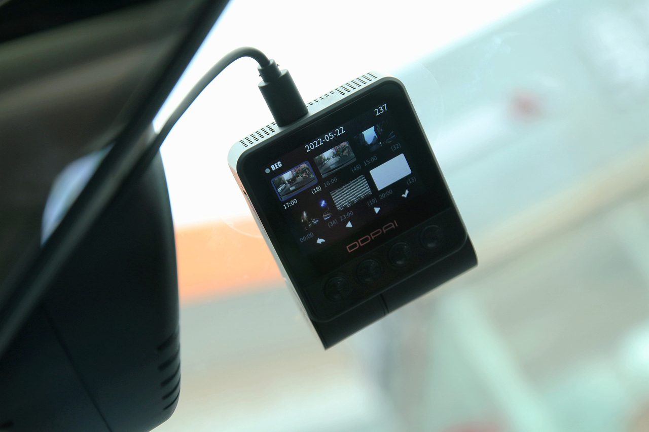 盯盯拍行车记录仪5和z50参数对比,行车记录仪盯盯拍z50录音效果