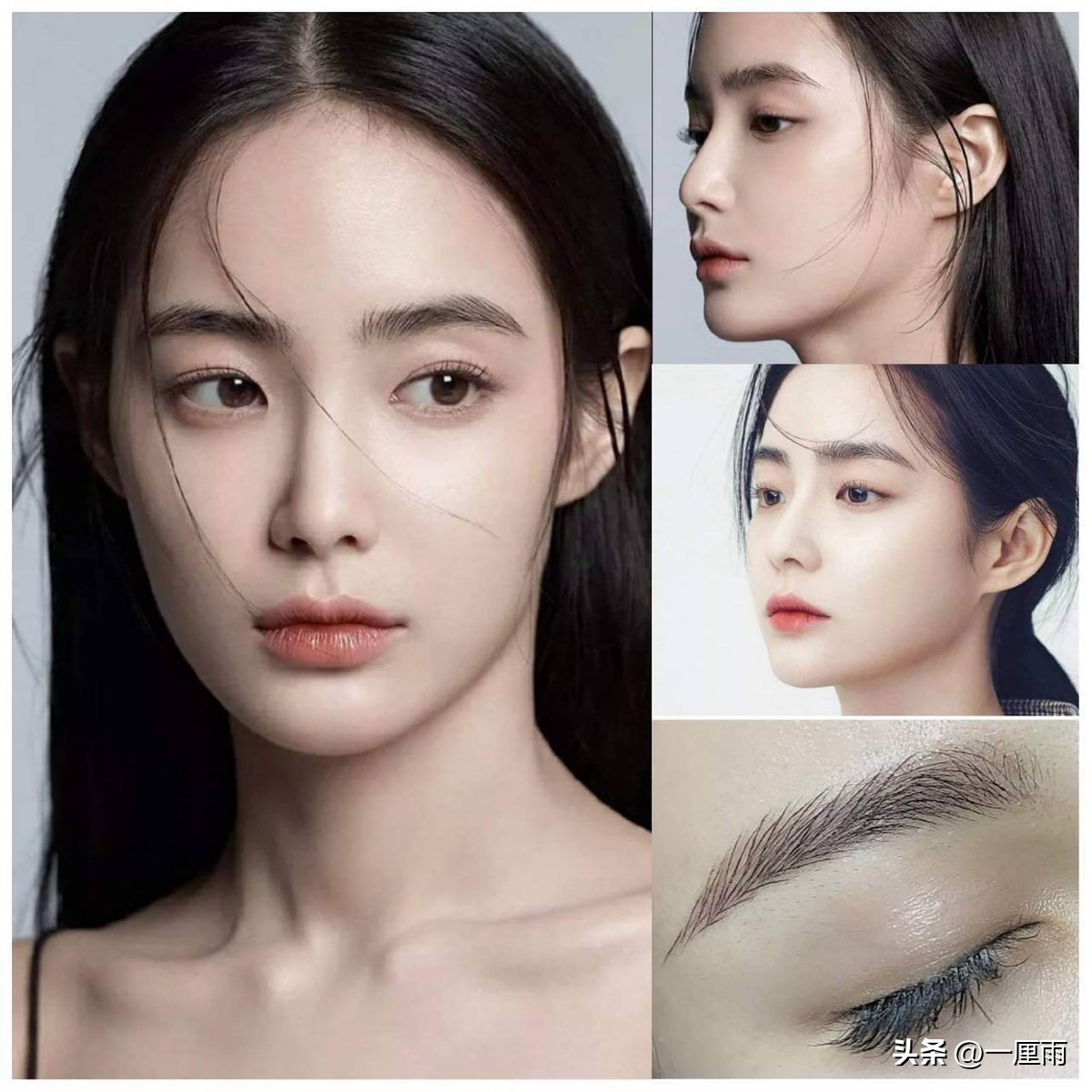 怎么选择适合自己的眉笔颜色,怎么选择适合的眉笔颜色