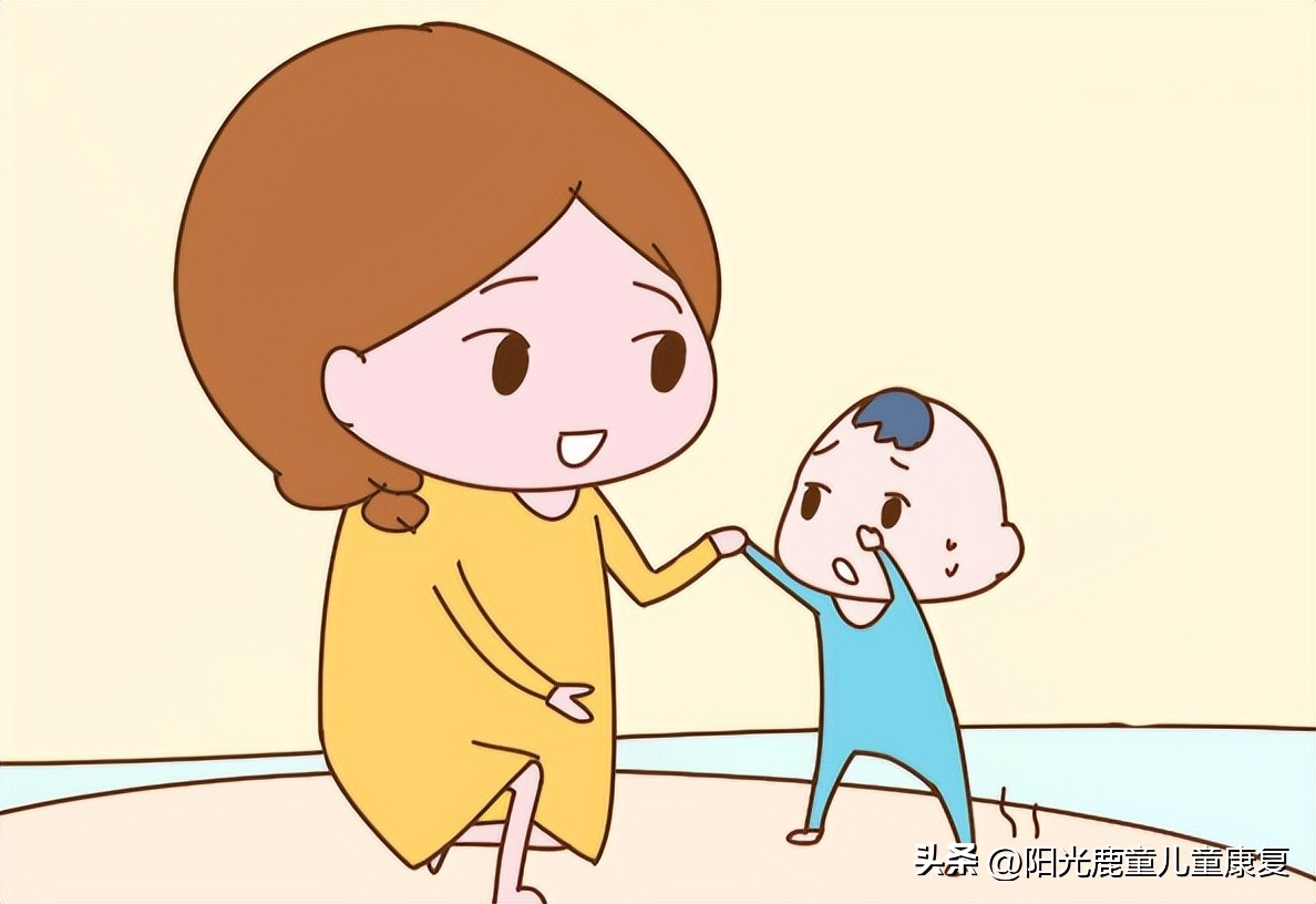 康复运动训练不会走路孩子,宝贝走路康复训练20个动作