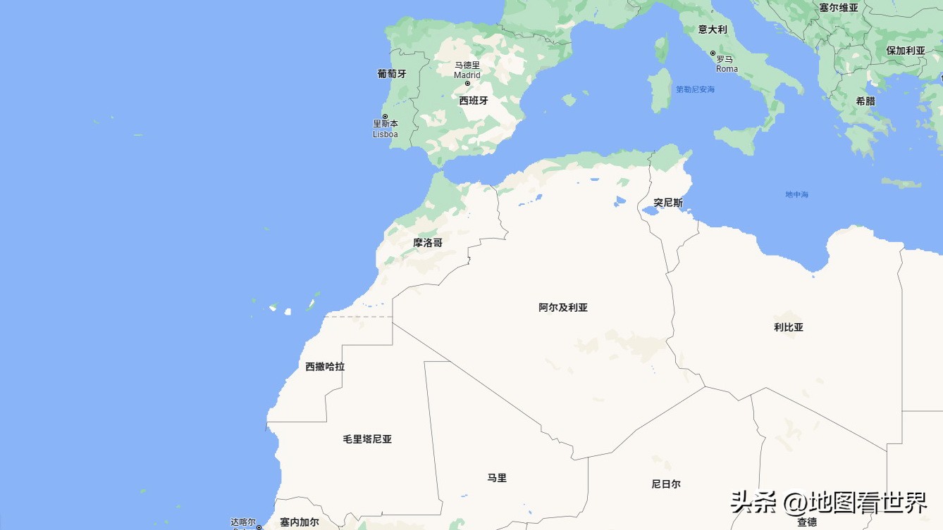 2022世界杯巡礼之摩洛哥,2022摩洛哥世界杯之旅