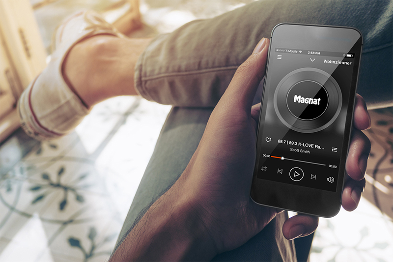 「推荐」MagnatMC200功放一体机：接对音箱就能欢唱，轻松组建Hi-Fi级桌面系统