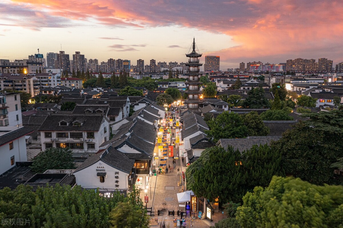 上海最新免费游玩景点推荐,上海旅游必去的五个免费景点