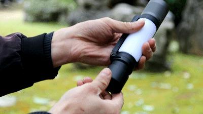 小米智能灯光功能,小米手机照明灯新功能