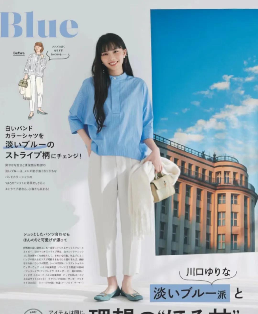 色彩搭配技巧蓝色红色,色彩搭配服装夏日