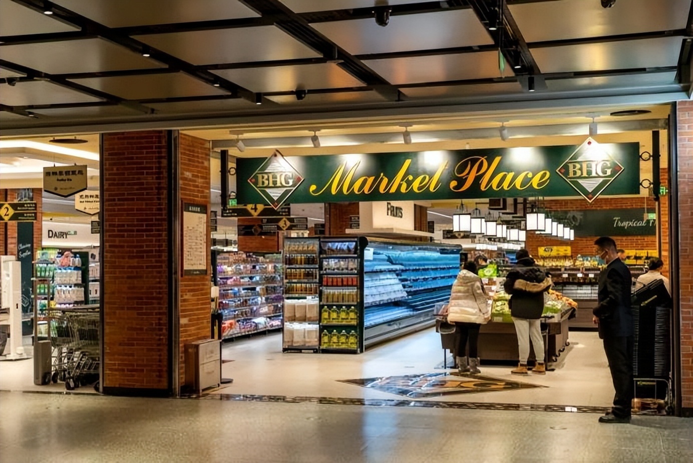 家门口的爆改,社区商业街区改造后的变化