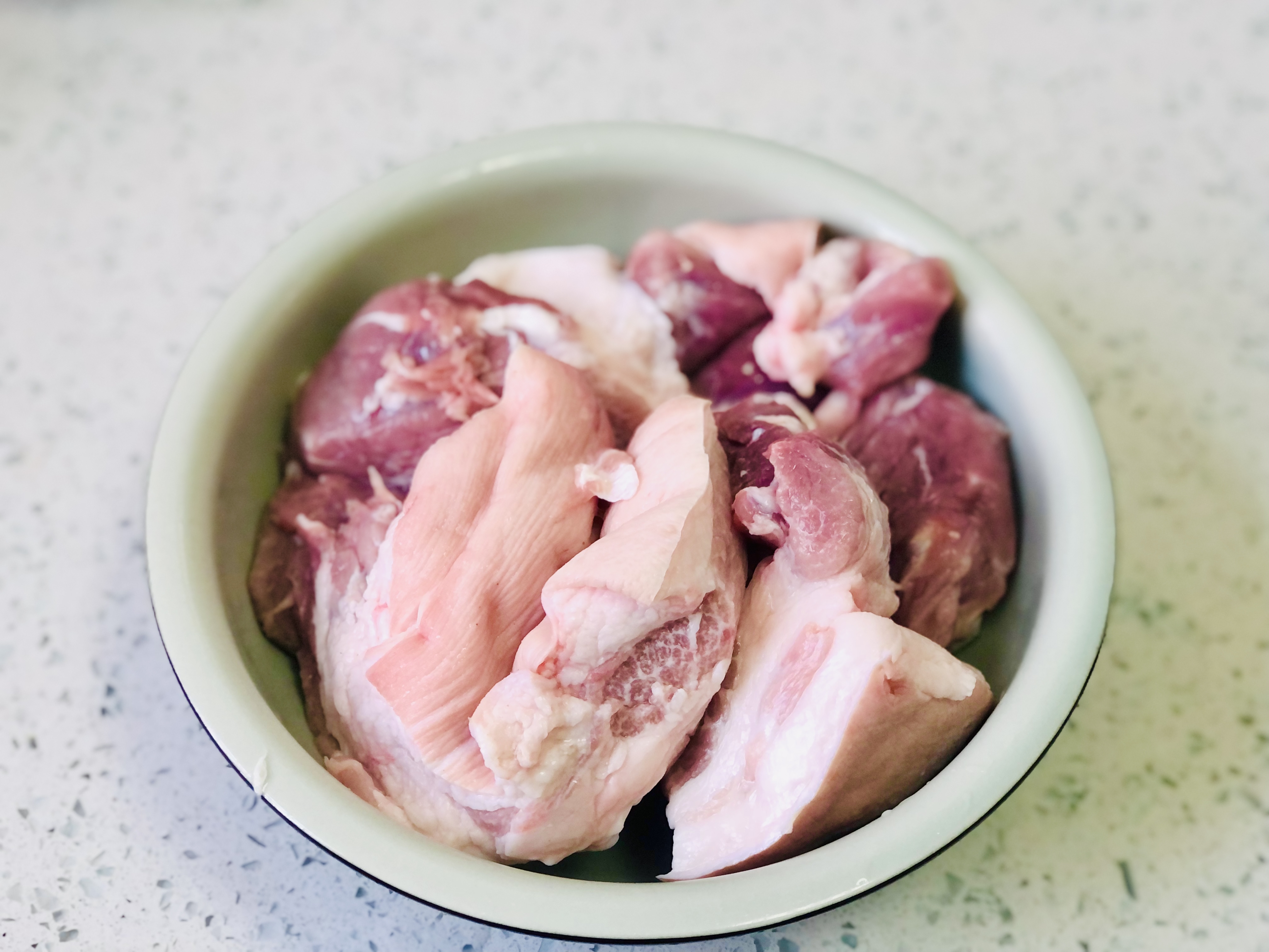 白吉馍不用烤箱可做不,教你做家庭版白吉馍