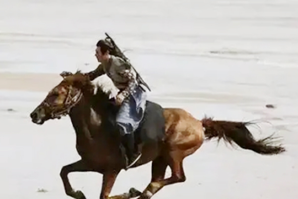 陈子昂写了七言诗,历史上最孤独的诗陈子昂