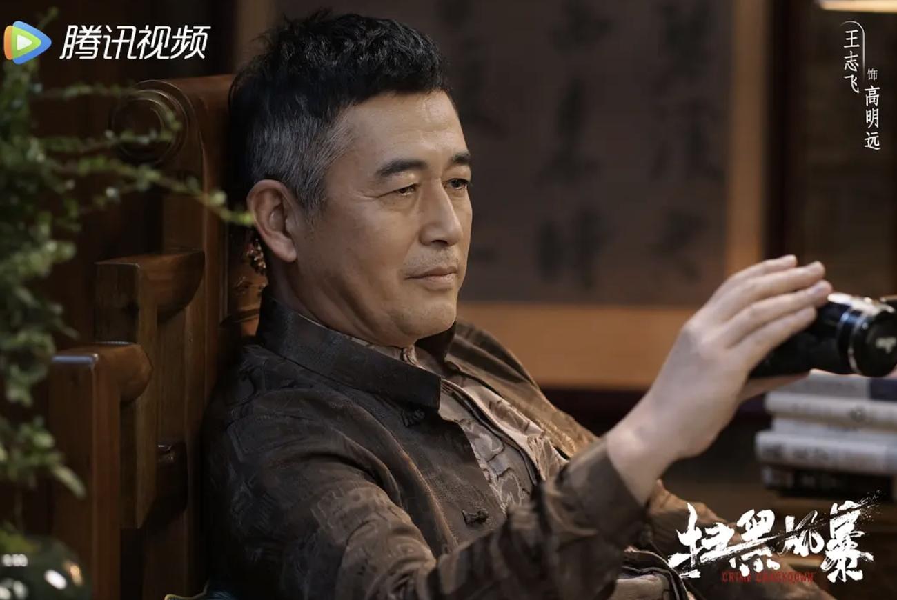 给国内最好看的7部扫黑大剧排个名：《狂飙》第四，《罚罪》第七