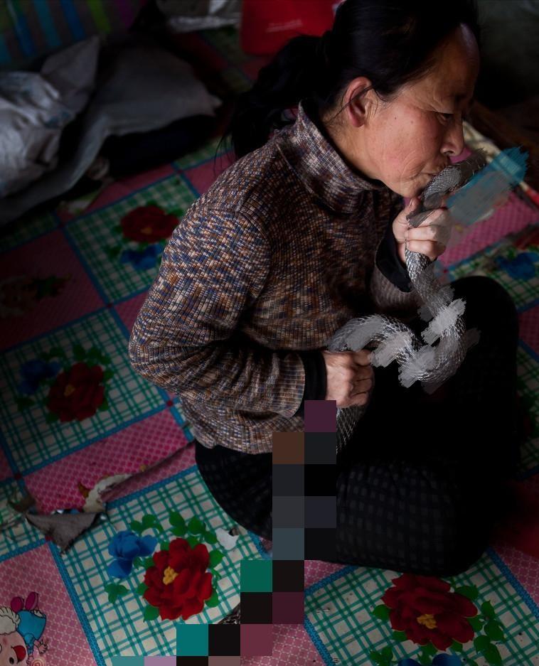 吉林农妇救了一条蛇,吉林农妇救蛇全集