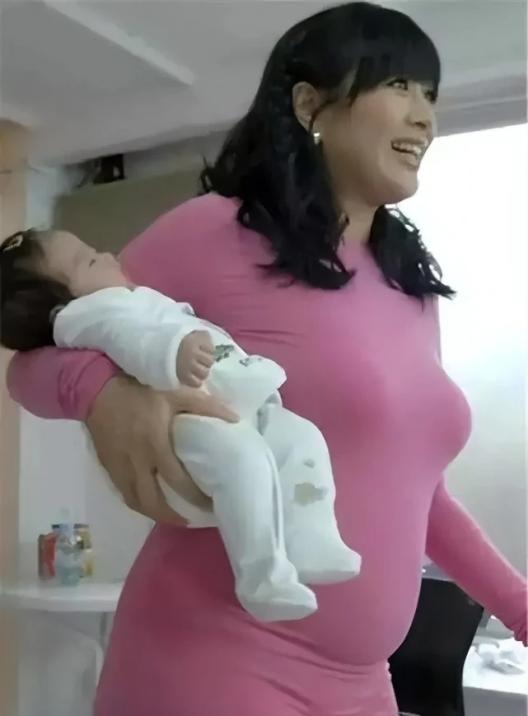 怀孕胖瘦下来的女明星,怀孕胖了又瘦的女网红