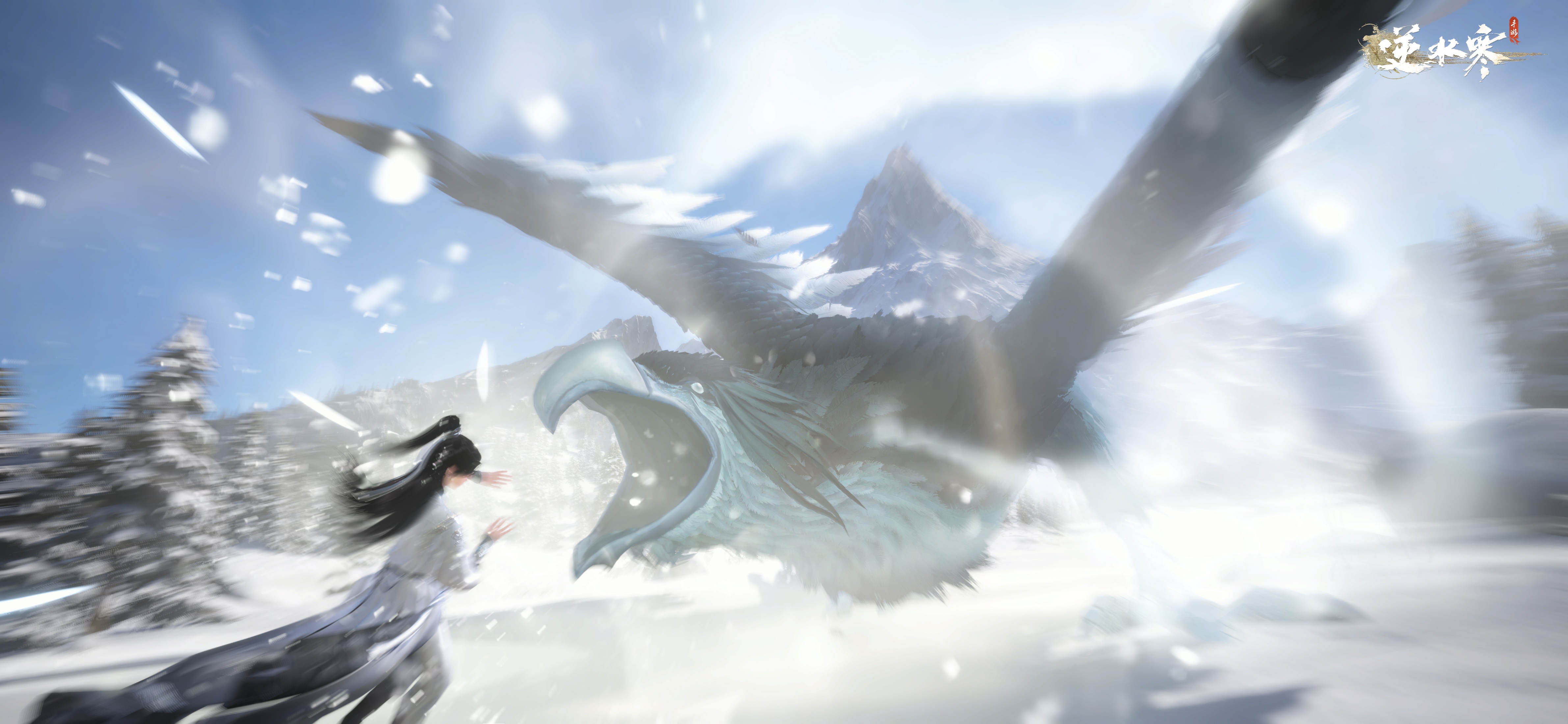 逆水寒武侠手游好玩吗现在,《逆水寒手游》武侠世界什么概念