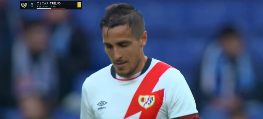 西班牙人0:1巴列卡诺,武磊帽子戏法西班牙人4比0