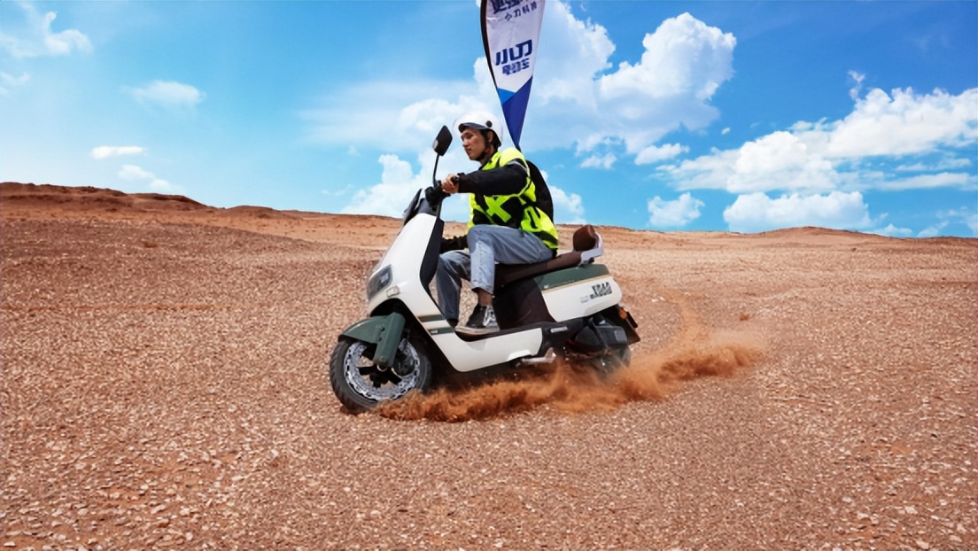 小刀电动车巨无霸的七大黑科技,小刀电动车与众不同的特点