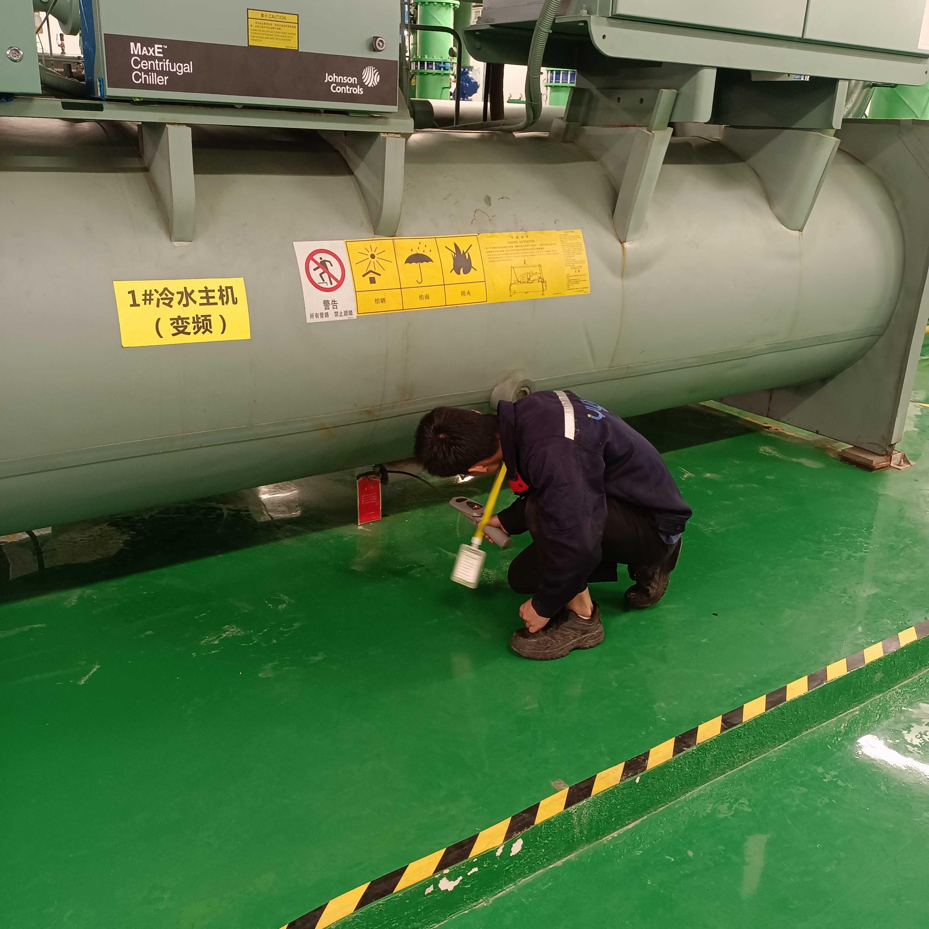 广州商用中央空调维修,广州中央空调老化维修团队